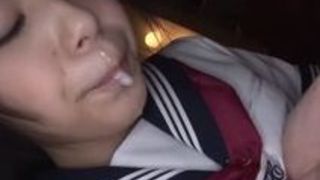 【森川涼花】清楚でエロい制服姿のJK女子高生、森川涼花のフェラ口内射精プレイエロ動画!! 【森川涼花】清楚でエロい制服姿のJK女子高生、森川涼花のフェラ口内射精プレイエロ動画!!