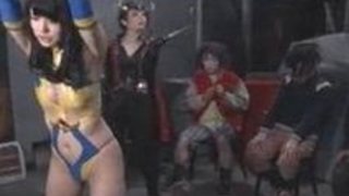 藤波さとり 能力を身に着け女教師ヒロインは生徒達を守る事が出来るのか!? 藤波さとり 能力を身に着け女教師ヒロインは生徒達を守る事が出来るのか!?