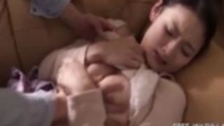 【村上里沙】夫のいないときに同居する義弟に嵌められる人妻 【村上里沙】夫のいないときに同居する義弟に嵌められる人妻