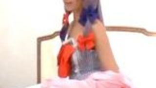 【アニコス】惚れてしまいそうな美人娘コスプレイヤーとイチャラブエッチ(成宮ルリ) 【アニコス】惚れてしまいそうな美人娘コスプレイヤーとイチャラブエッチ(成宮ルリ)