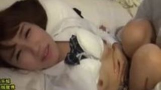めちゃカワ女子高生をラブホに連れ込んで着衣セックス 初川みなみ めちゃカワ女子高生をラブホに連れ込んで着衣セックス 初川みなみ