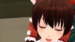 【MMD】東方クリスマス!ボイスドラマ企画 2013【画質向上版】 【MMD】東方クリスマス!ボイスドラマ企画 2013【画質向上版】