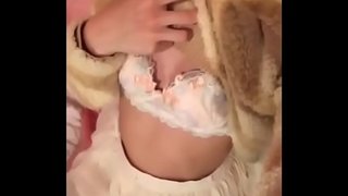 【ロリロリ清純美少女】彼氏へのラブ動画が流出 自撮りオナニー Vol.4 【ロリロリ清純美少女】彼氏へのラブ動画が流出 自撮りオナニー Vol.4