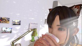 エイチティーシーバイヴ ブイアールエロゲ イリュージョン ブイアールカノジョ カチューシャコレクション０２