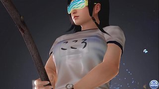 デッドオアアライブエクストリーム ヴィーナスバケーション こころ スイカ割り デッドオアアライブエクストリーム ヴィーナスバケーション こころ スイカ割り