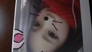 [素人]かのちゃんにぶっかけ[JK3]