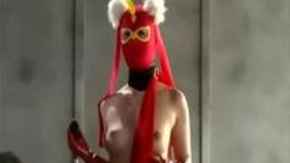 グラマー仮面として平和を守っていた波多野結衣が捕まってレイプ グラマー仮面として平和を守っていた波多野結衣が捕まってレイプ