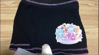 忘れ物のパンティとスパッツでオナニー 忘れ物のパンティとスパッツでオナニー