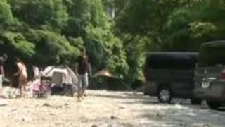 キャンプに来たのにパイ射セックス優先しちゃうビッチギャル iQoo キャンプに来たのにパイ射セックス優先しちゃうビッチギャル iQoo