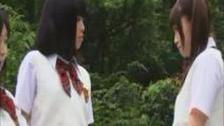 邪悪な敵達に拘束されてしまった美少女戦士達がオマンコ犯される 邪悪な敵達に拘束されてしまった美少女戦士達がオマンコ犯される