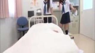 3P☆★寝ている男子に美少女JK二人がフェラ騎乗位★☆xhamster 3P☆★寝ている男子に美少女JK二人がフェラ騎乗位★☆xhamster