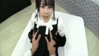 「もう…えっちなんだから笑」黒髪のゴスロリ美少女と主観でラブラブパコ 「もう…えっちなんだから笑」黒髪のゴスロリ美少女と主観でラブラブパコ