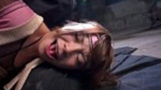 日本の忍者、松江すみれは犯されて奴隷になり、無修正 日本の忍者、松江すみれは犯されて奴隷になり、無修正