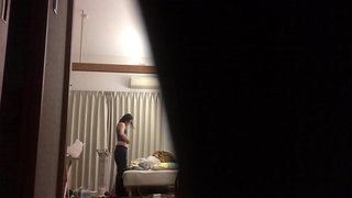 現役ヨガインストラクターの私生活を盗撮 2 現役ヨガインストラクターの私生活を盗撮 2