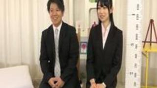 高身長OLさんと低身長の後輩くんが身長差を生かした過激なエロミッションに挑戦! 高身長OLさんと低身長の後輩くんが身長差を生かした過激なエロミッションに挑戦!