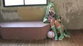 恋愛ゲームをクリアするために現実世界の男相手にシュミレーションするアニコス少女 恋愛ゲームをクリアするために現実世界の男相手にシュミレーションするアニコス少女