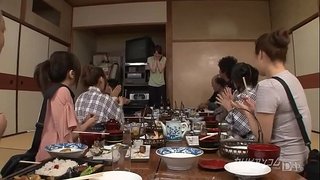 AV撮影の打ち上げ大乱交 1 AV撮影の打ち上げ大乱交 1