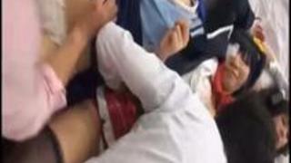 「私に出して~♪」アニコス美少女大集合でザーメン飛び出しまくりの大乱交! 「私に出して~♪」アニコス美少女大集合でザーメン飛び出しまくりの大乱交!