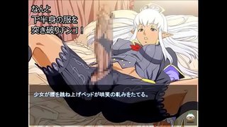 チンコを持つFF11の女性キャラ・プリッシュが射精する! チンコを持つFF11の女性キャラ・プリッシュが射精する!