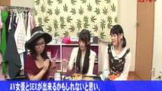 番組ADの自宅から生中継(8)完全版!今宵も美女3人と… 番組ADの自宅から生中継(8)完全版!今宵も美女3人と…