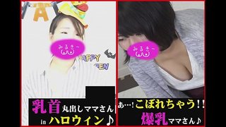 【乳首チラ】ベビマ{vol.104}新規さん2名いやぁ…こぼれちゃいますよ、、、そんなに見せつけて・・・ 【ショップ特集】モデル系おねえさん＆スーツ美人OLさんおっぱい・チクビ丸見え！！