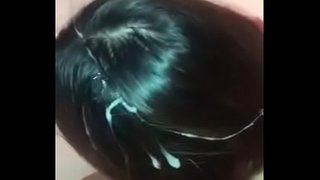 個人撮影 髪射 個人撮影 髪射