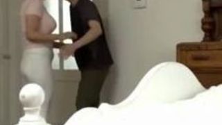 中出し 爆乳 母子相姦 息子 おっぱい 中出し 爆乳 母子相姦 息子 おっぱい