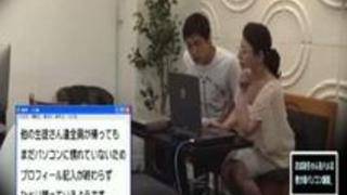 おばあちゃん受講生ばかりハメまくる老け専パソコン講師 おばあちゃん受講生ばかりハメまくる老け専パソコン講師