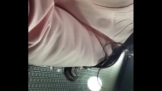 エレベーターでびっくり エレベーターでびっくり