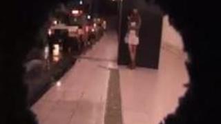 終電を逃した女たちをハメまくりナンパ! 終電を逃した女たちをハメまくりナンパ!