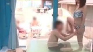 中出し ギャル マジックミラー 温泉 モニタリング 中出し ギャル マジックミラー 温泉 モニタリング