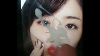 石原さとみの顏にぶっかけ 石原さとみの顏にぶっかけ