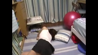 C-1113 悪戯マンション 019