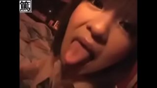 ディルドを舐め回す関西弁の女の子 ディルドを舐め回す関西弁の女の子