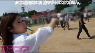 フードフェス「ま○パク」関係者騙って制服女子ナンパ即マン フードフェス「ま○パク」関係者騙って制服女子ナンパ即マン