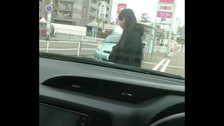 車内オナニー 車内オナニー