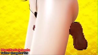 【full】魔乳ホノルルのふとももコキ 【full】魔乳ホノルルのふとももコキ