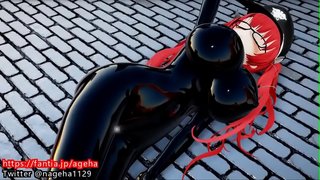 爆乳3D動画総集編 2019-11虹色揚羽 爆乳3D動画総集編 2019-11虹色揚羽