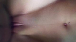 生理終わりなので中に出して