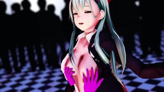 鈴谷で【紳士ハンド】 鈴谷で【紳士ハンド】