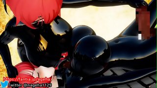 ②授乳しながら亀頭いじり ②授乳しながら亀頭いじり