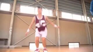 コーチに指導だと称されてセクハラ→エスカレートしてパコられるバスケ美少女