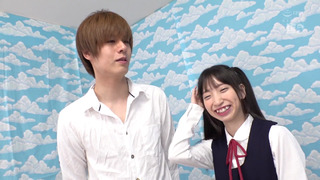 IENF-132 私立の女子校でずっと温室育ちの娘さんが挑戦！？ ラップ1枚隔ててパパの欲望チ○ポに欲情し素股体験させちゃいました♪