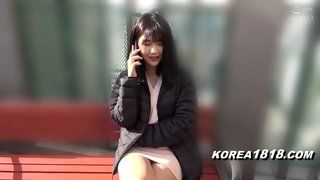 「ワタシはセボンです☆」日本が少し話せるオルチャン美女を本場韓国でナンパして即ハメ撮り成...