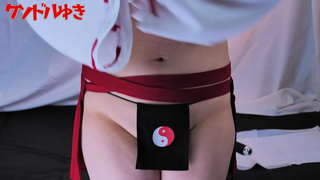 エロ巫女 クソドルゆき エロ巫女 クソドルゆき