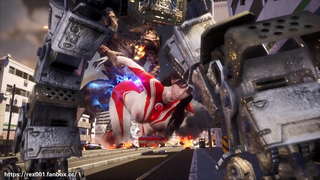 ウルトラレディ 街中レイプ(カラータイマー付き) ウルトラレディ 街中レイプ(カラータイマー付き)