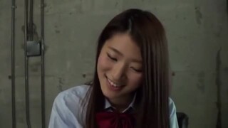 下校中にナンパした素人JKを倉庫に連れ込み中出しレイプ 下校中にナンパした素人JKを倉庫に連れ込み中出しレイプ