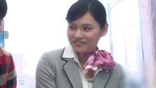 フライト帰りの美人CAをナンパ→MM号に連れ込み即ハメw フライト帰りの美人CAをナンパ→MM号に連れ込み即ハメw