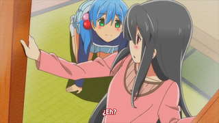 おねえーちゃん が きた 03