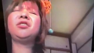 コスプレ嫁の騎乗位